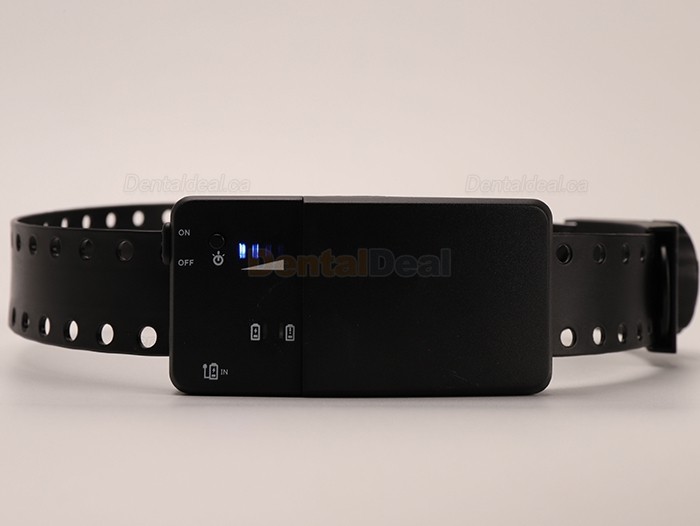 YUYO DY-012 5W Dental Medical Wireless LED Surgical Headlamp ENT